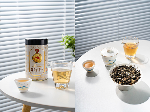山国工夫茶 | 白牡丹 | ins  | 茶叶 | LINSIR