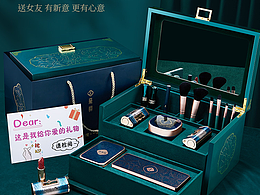 口紅禮盒 首圖策劃