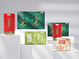 民生同春坊包装设计