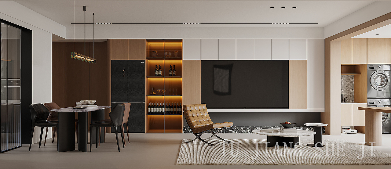 意式设计|一抹意境,一份温馨