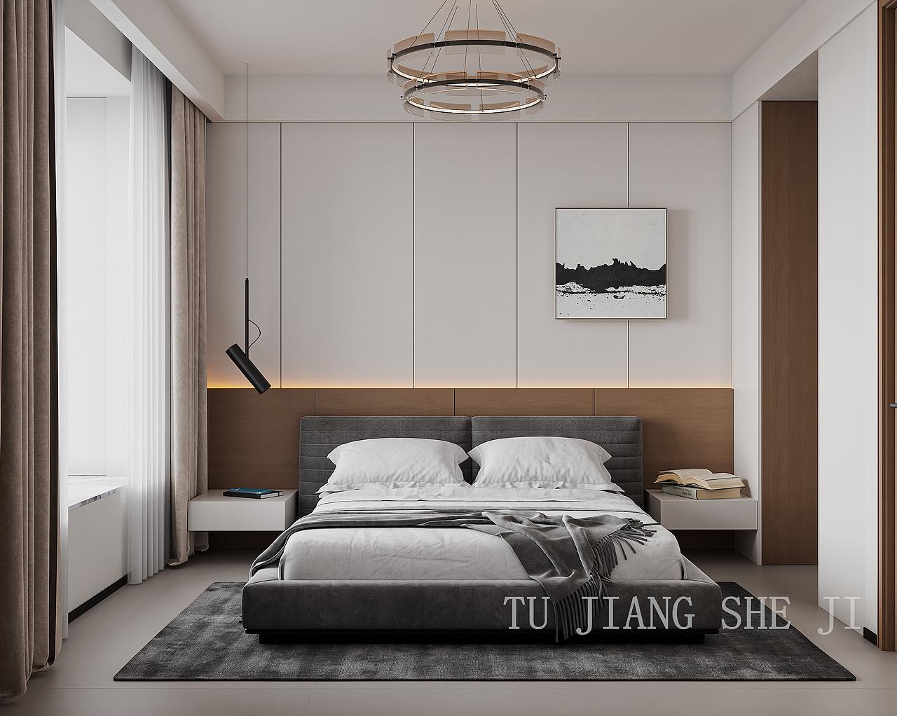 意式设计|一抹意境,一份温馨