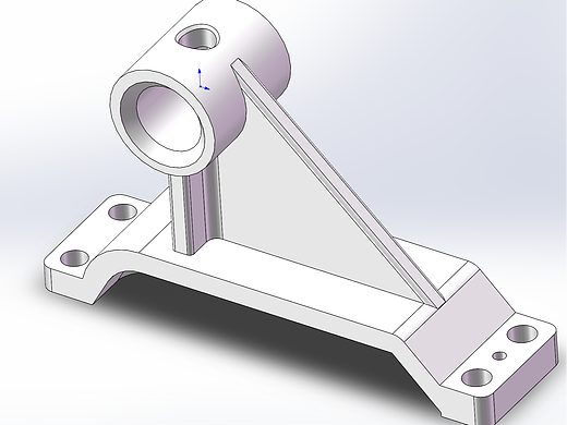 总结学习SW软件的一些临摹作品
