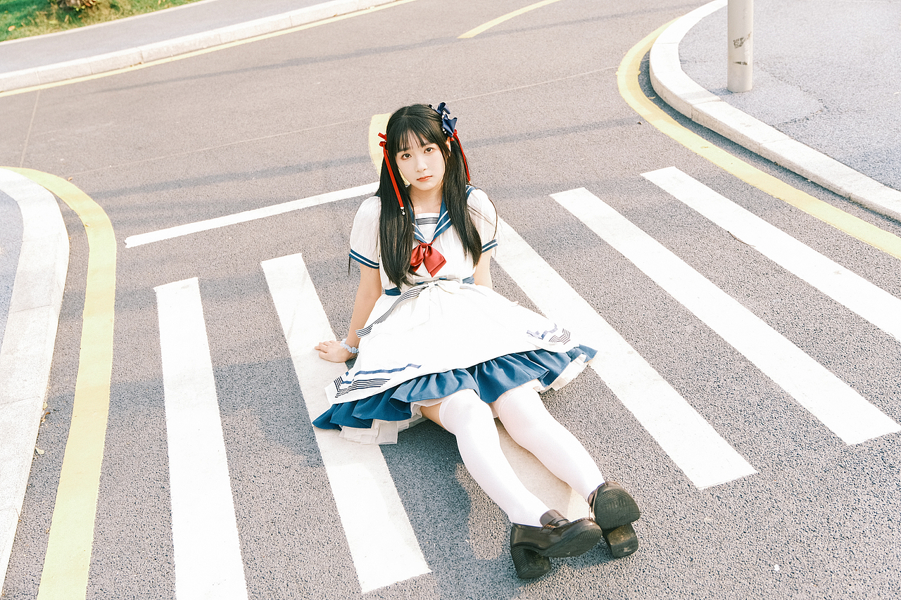 当然要拍阳光啦,不然夏天又要过去了