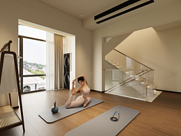 Courtyard Villa丨碧桂园