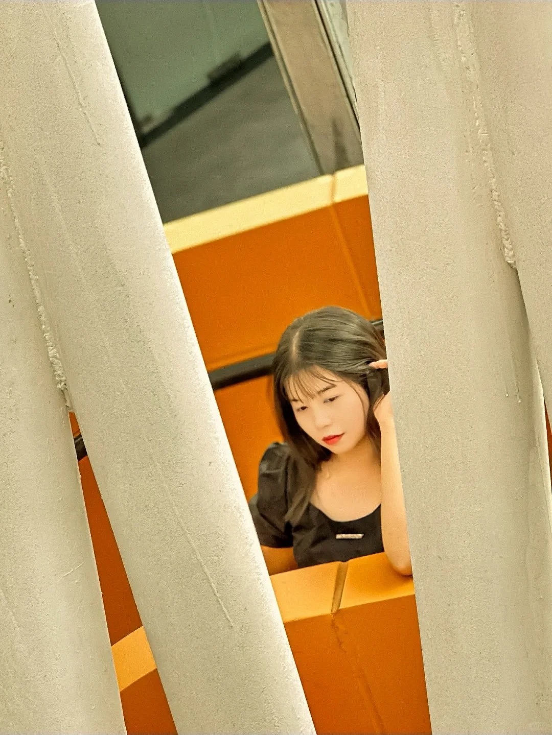 定格时光·她的专属瞬间