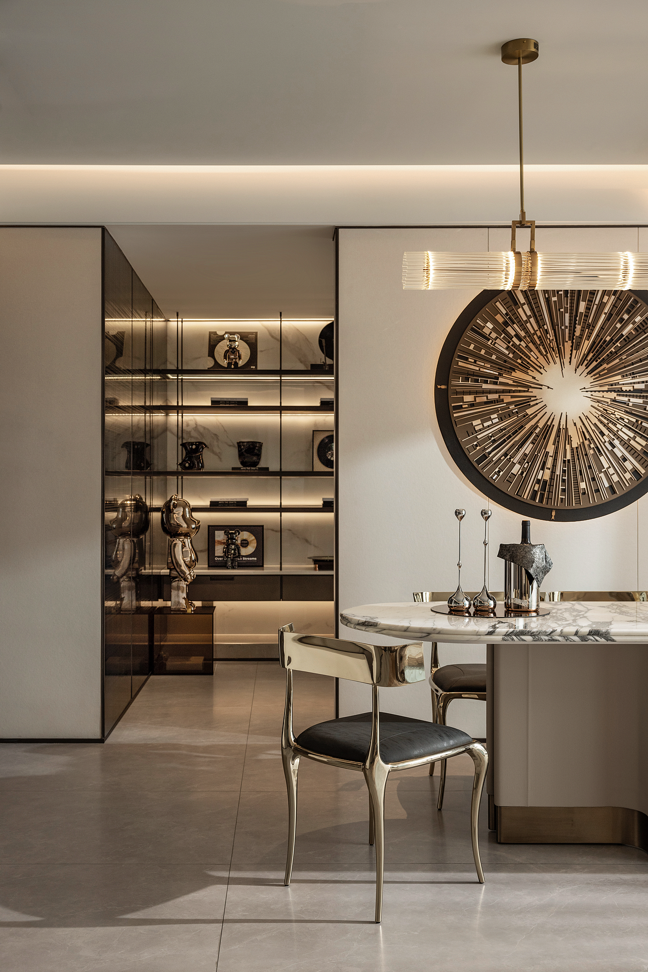 深圳盘石设计 | 重庆电建西永泷悦长安洋房