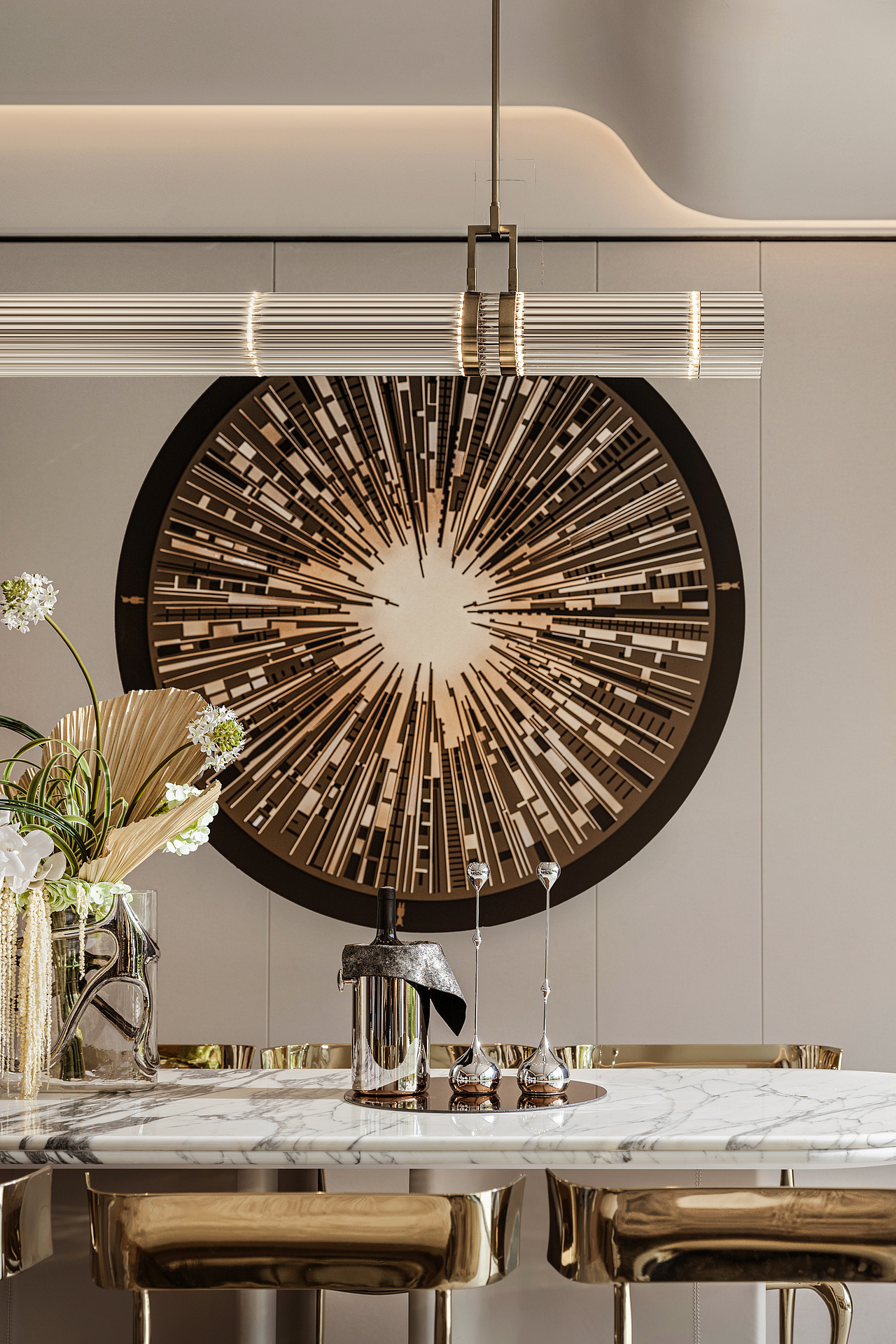 深圳盘石设计 | 重庆电建西永泷悦长安洋房