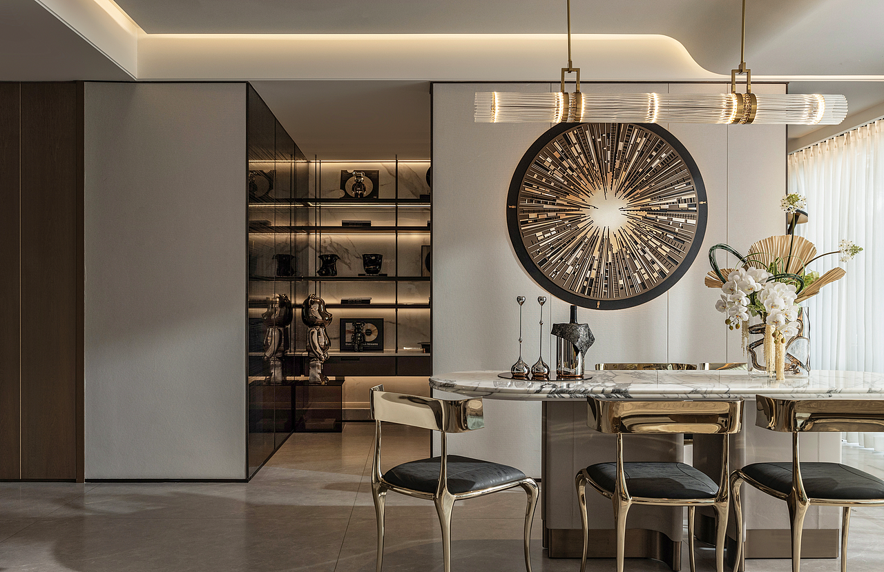 深圳盘石设计 | 重庆电建西永泷悦长安洋房