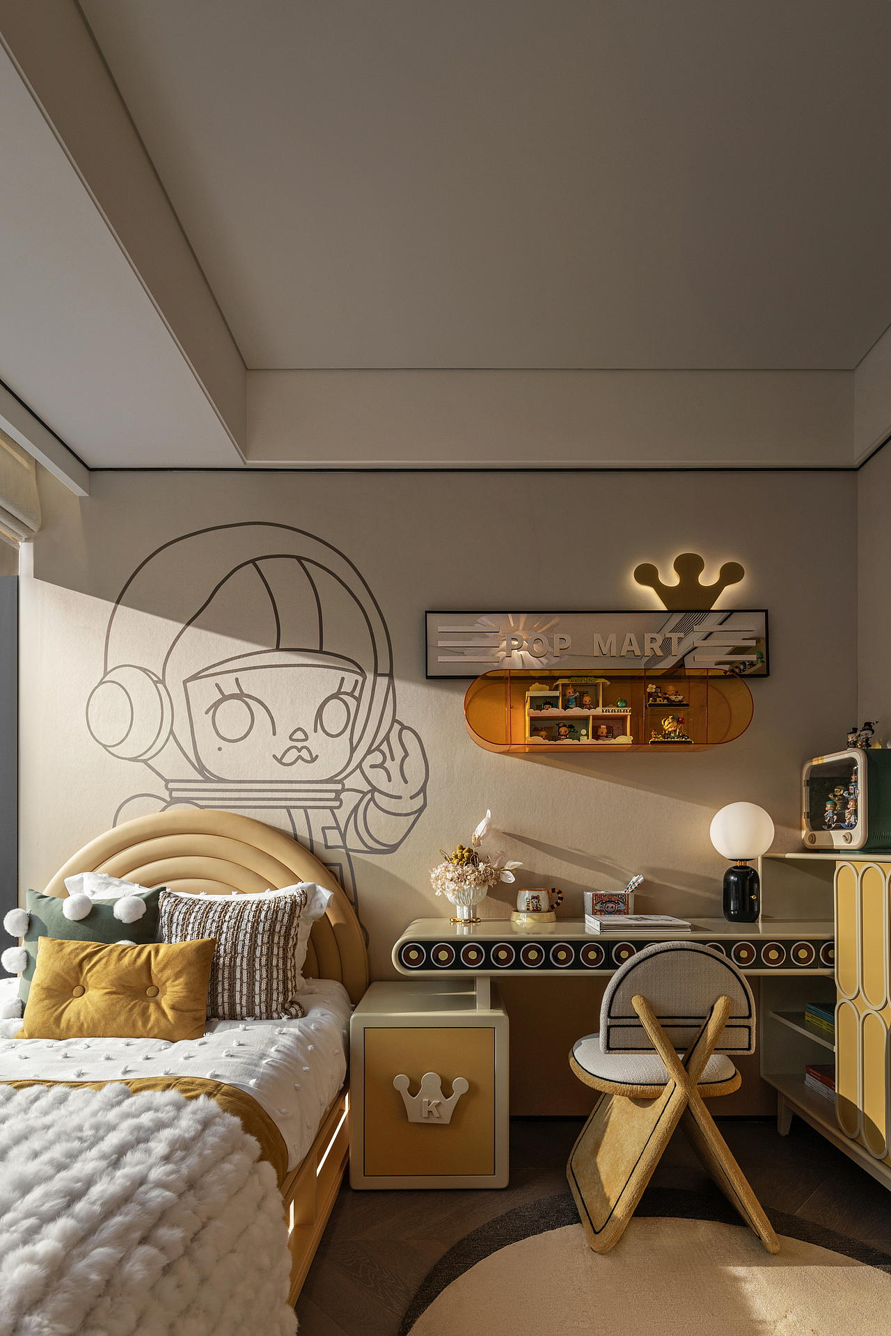 深圳盘石设计 | 重庆电建西永泷悦长安洋房