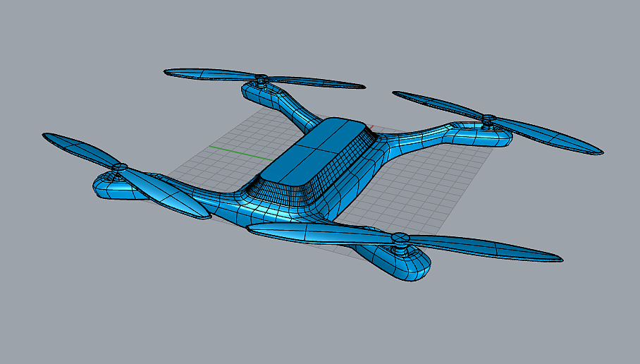 闲来没事 建模玩一下
