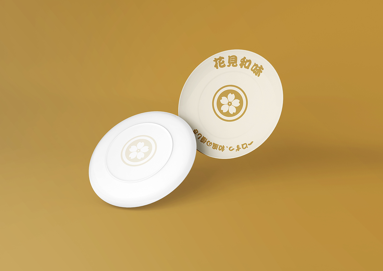 花见和味 | 日料品牌全案 VI设计（图ZMzc1NDczMzA4） - 品牌 - 站酷设计师修金原创素材 - 站酷ZCOOL