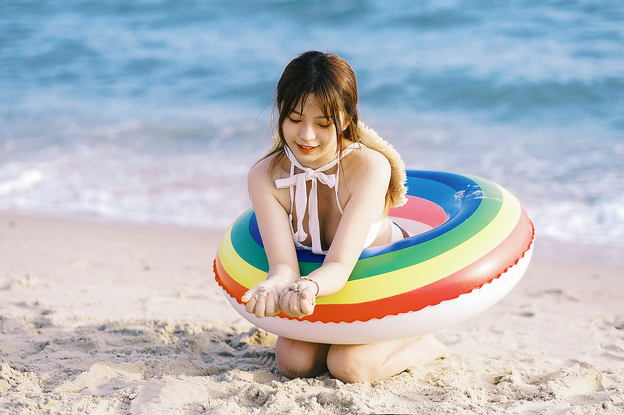 阳光是最好的滤镜