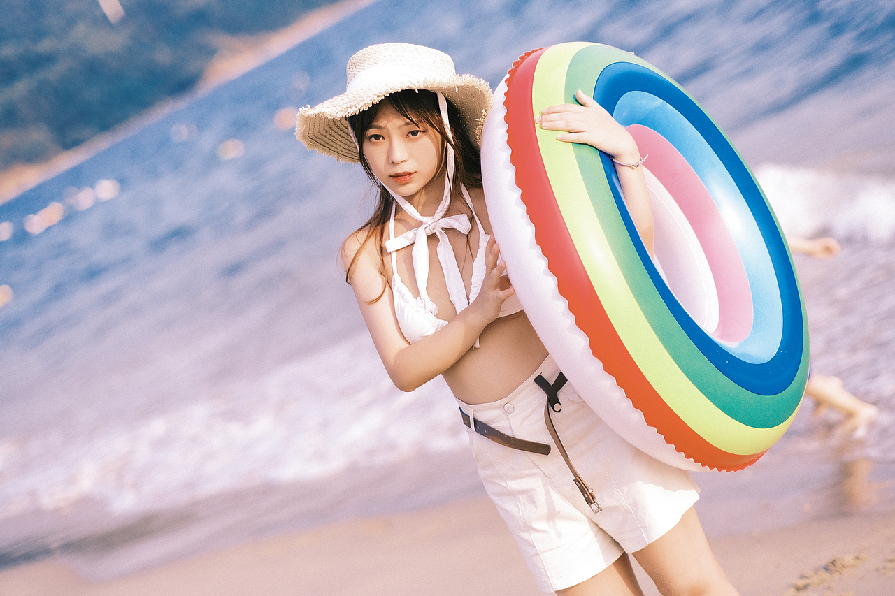 阳光是最好的滤镜