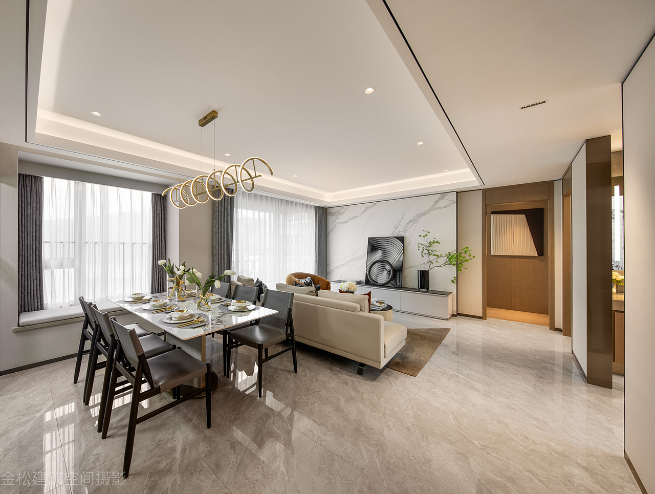 空间摄影 | 样板间拍摄