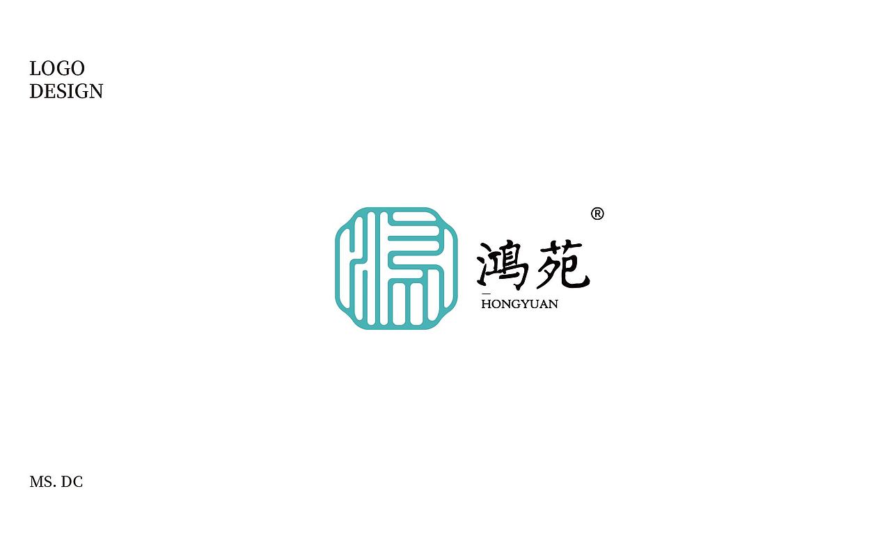 Logo设计|字体图形篇（图ZMzc1NDgyMzQ4） - Logo - 站酷设计师DC不会画原创素材 - 站酷ZCOOL