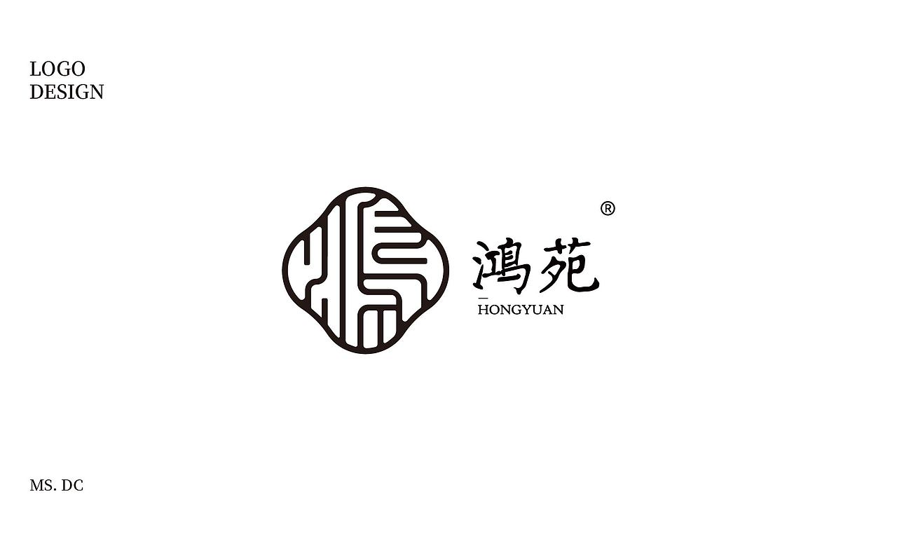 Logo设计|字体图形篇（图ZMzc1NDgyMzY4） - Logo - 站酷设计师DC不会画原创素材 - 站酷ZCOOL