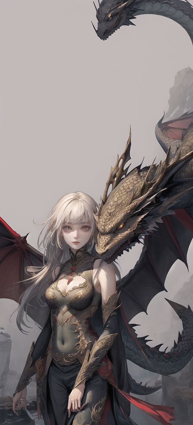 【SD练习】海报类