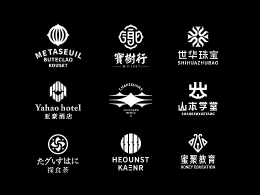 LOGO  LOGO  LOGO设计 科技LOGO  医美LOGO  餐饮LOGO