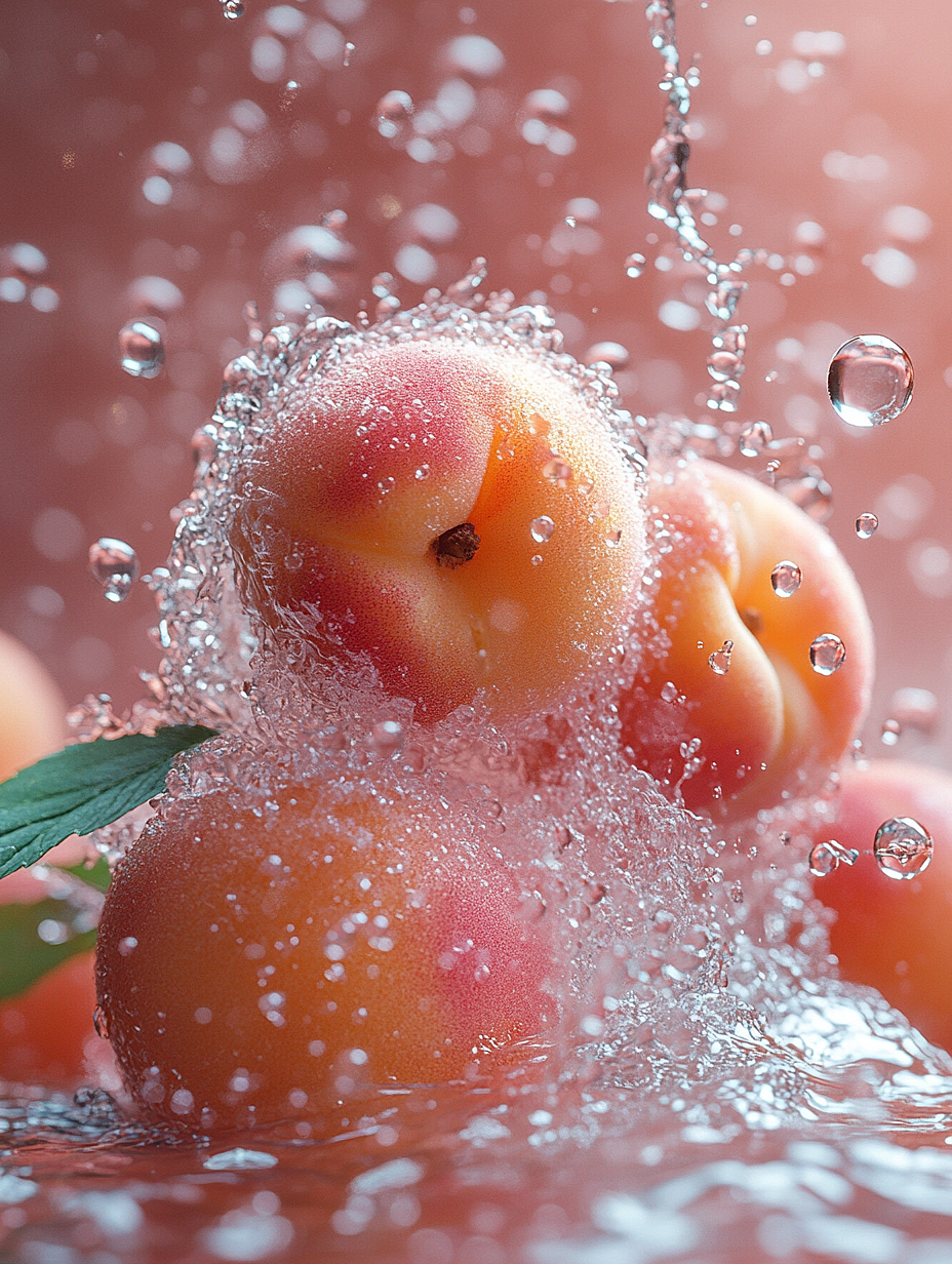 高清水果摄影AIGC