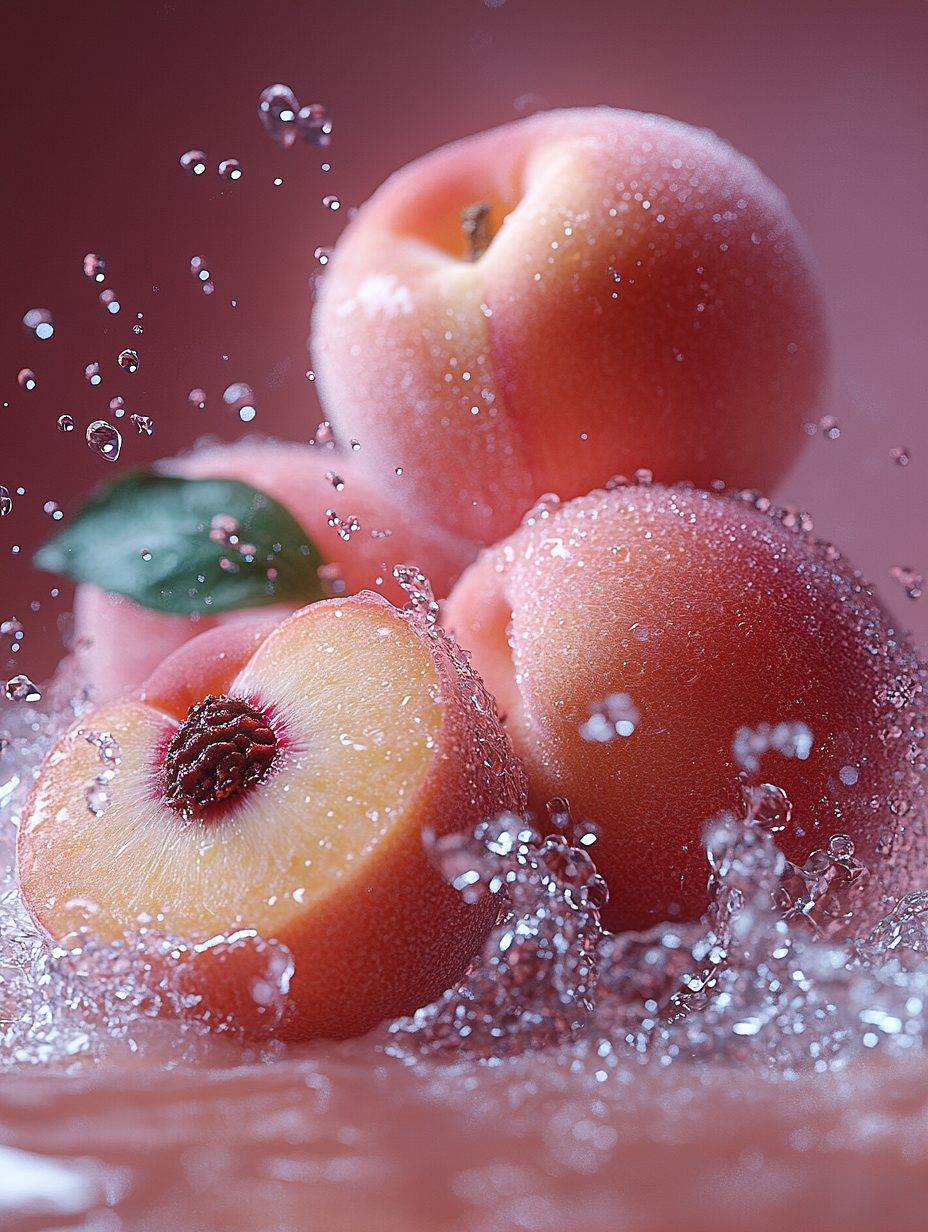 高清水果摄影AIGC