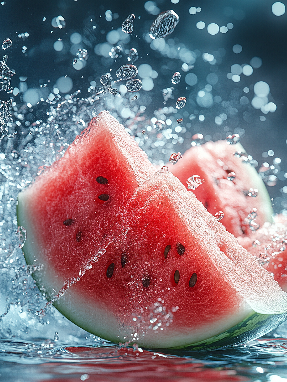 高清水果摄影AIGC