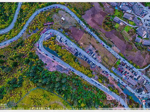 甘南迭部 扎尕那｜关于山的享法