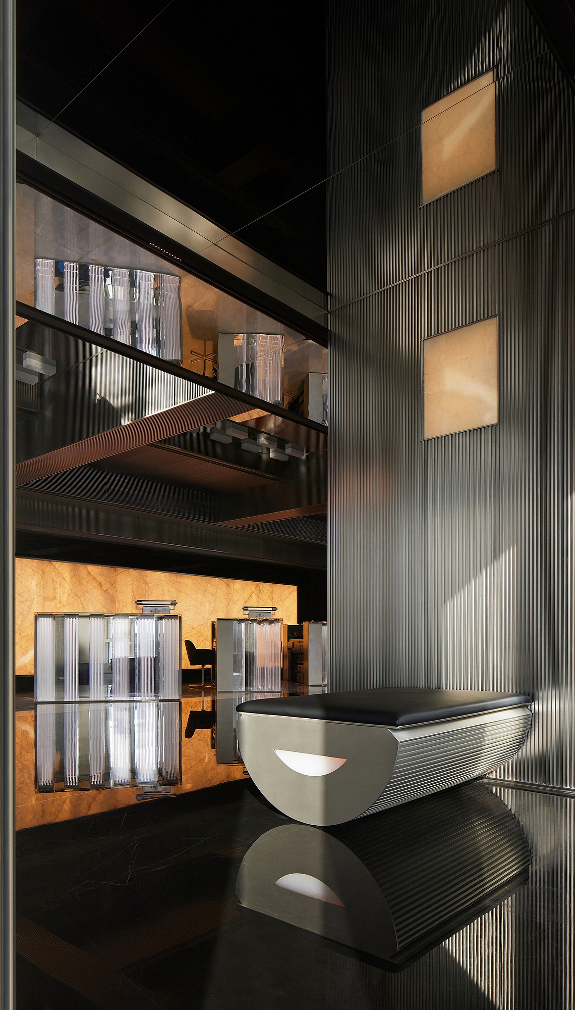 【布道作品】GALLERY | 世野 ISEYA · 太古里旗舰店（图ZMzc1NDkxMDY4） - 酒店餐饮设计 - 站酷设计师布道设计原创素材 - 站酷ZCOOL