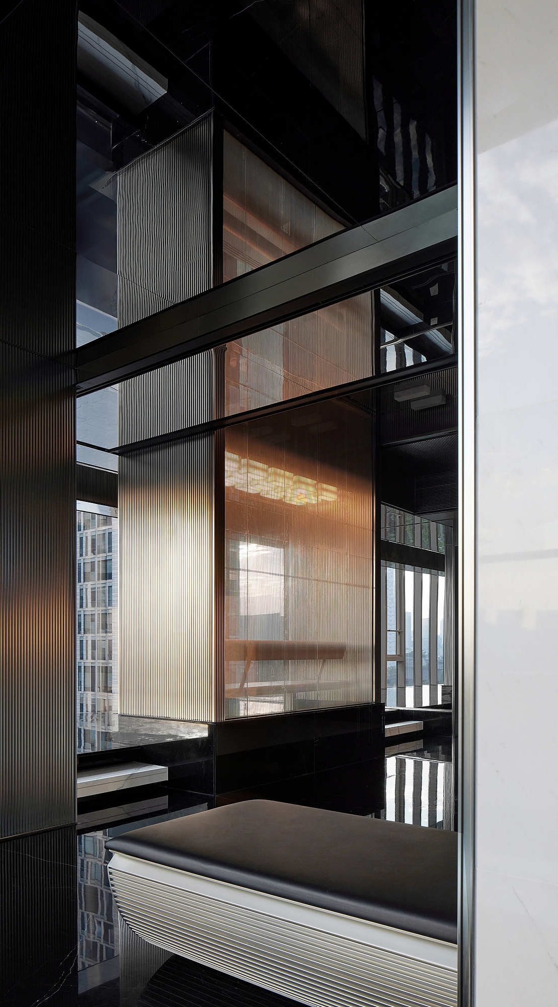 【布道作品】GALLERY | 世野 ISEYA · 太古里旗舰店（图ZMzc1NDkxMTE2） - 酒店餐饮设计 - 站酷设计师布道设计原创素材 - 站酷ZCOOL