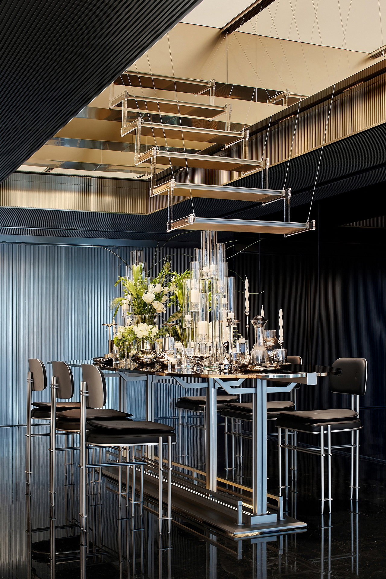 【布道作品】GALLERY | 世野 ISEYA · 太古里旗舰店（图ZMzc1NDkxMTI0） - 酒店餐饮设计 - 站酷设计师布道设计原创素材 - 站酷ZCOOL