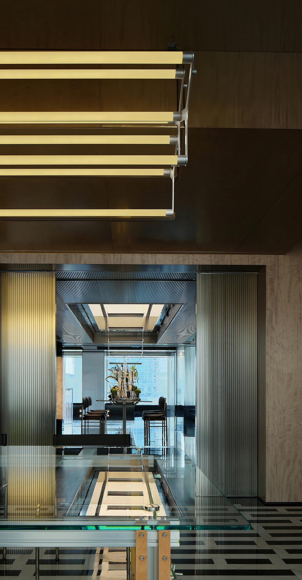 【布道作品】GALLERY | 世野 ISEYA · 太古里旗舰店（图ZMzc1NDkxMjQ4） - 酒店餐饮设计 - 站酷设计师布道设计原创素材 - 站酷ZCOOL