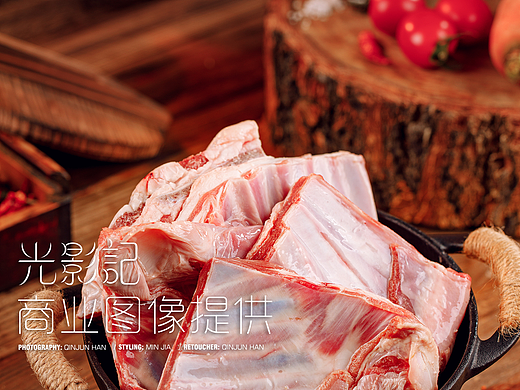 【平面】| 光影记 ✖ 草之味 呼伦贝尔草原牛羊肉拍摄