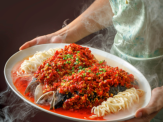 北京菜品拍摄 | 星级酒店的中餐拍摄×诺鼎美食摄影