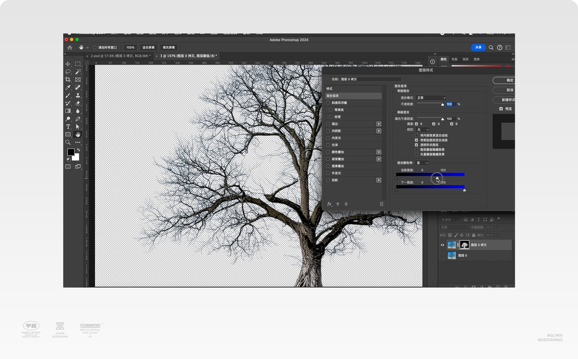 potoshop抠图小白救星！ 5步搞定复杂细节，细枝末节也不怕