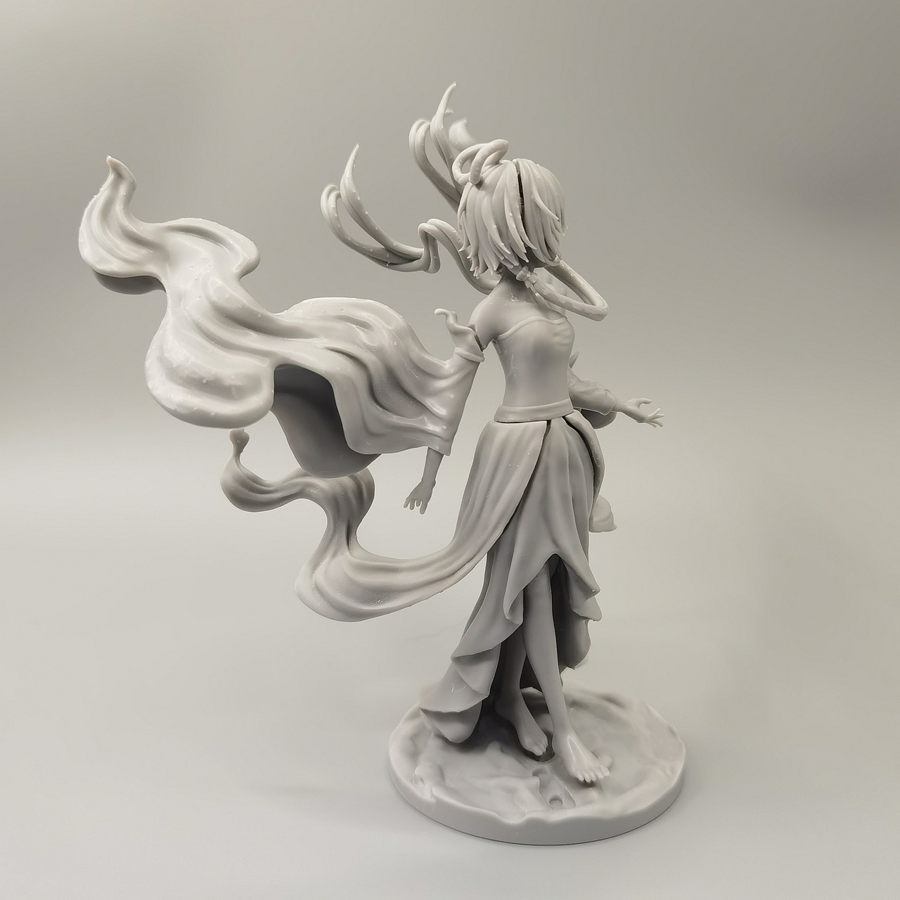 洛天依——洛水翩鸿（图ZMzc1NTA0OTQw） - 手办/模玩 - 站酷设计师一锅煮江山原创素材 - 站酷ZCOOL