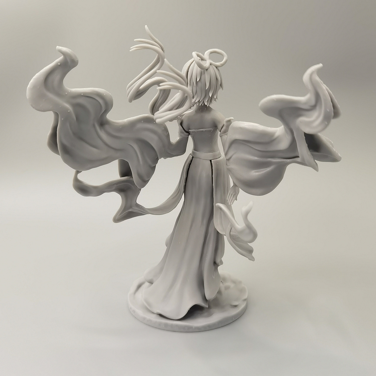 洛天依——洛水翩鸿（图ZMzc1NTA0OTQ0） - 手办/模玩 - 站酷设计师一锅煮江山原创素材 - 站酷ZCOOL