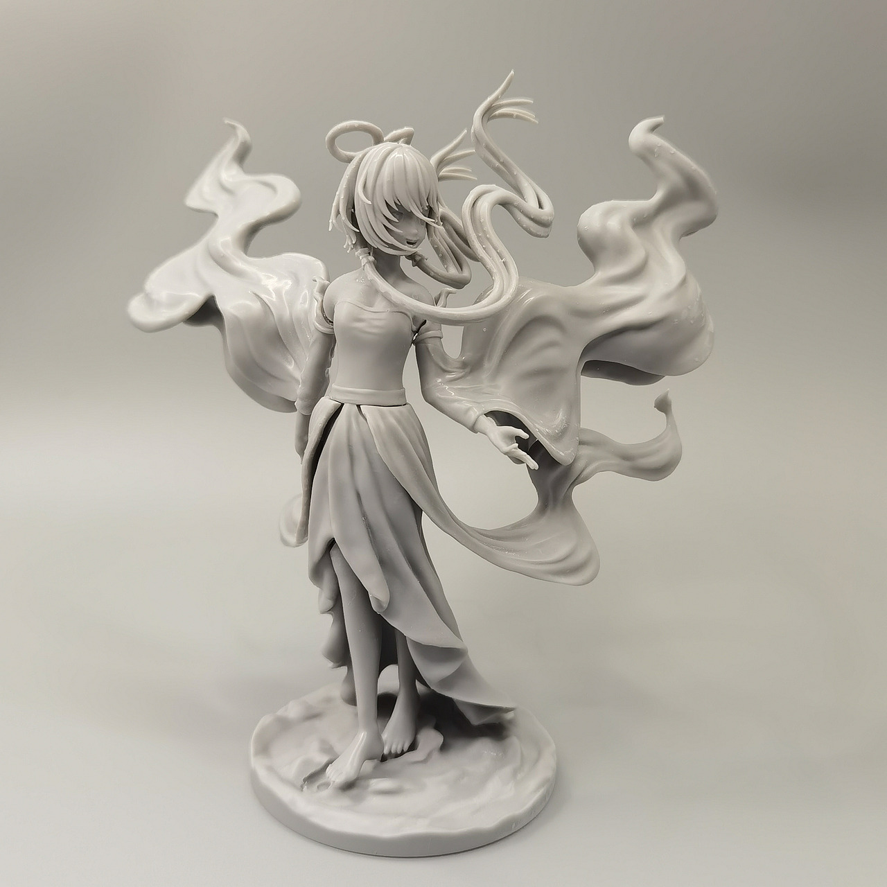 洛天依——洛水翩鸿（图ZMzc1NTA0OTUy） - 手办/模玩 - 站酷设计师一锅煮江山原创素材 - 站酷ZCOOL