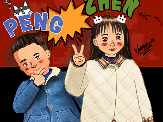 板绘练习（个人主页-ZNzAyMzkwNDA=） - 创作习作 - 站酷设计师橘子小胖原创素材 - 站酷ZCOOL