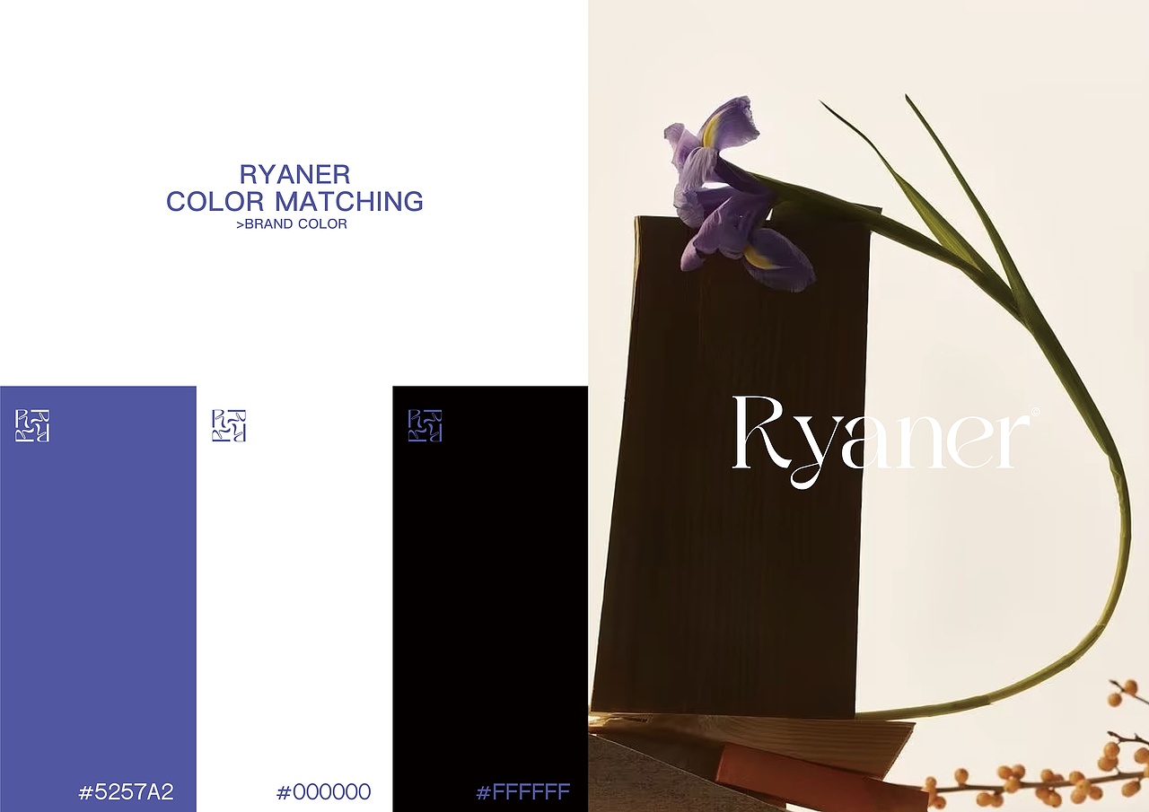 Ryaner | 女装品牌视觉设计 | 服装品牌