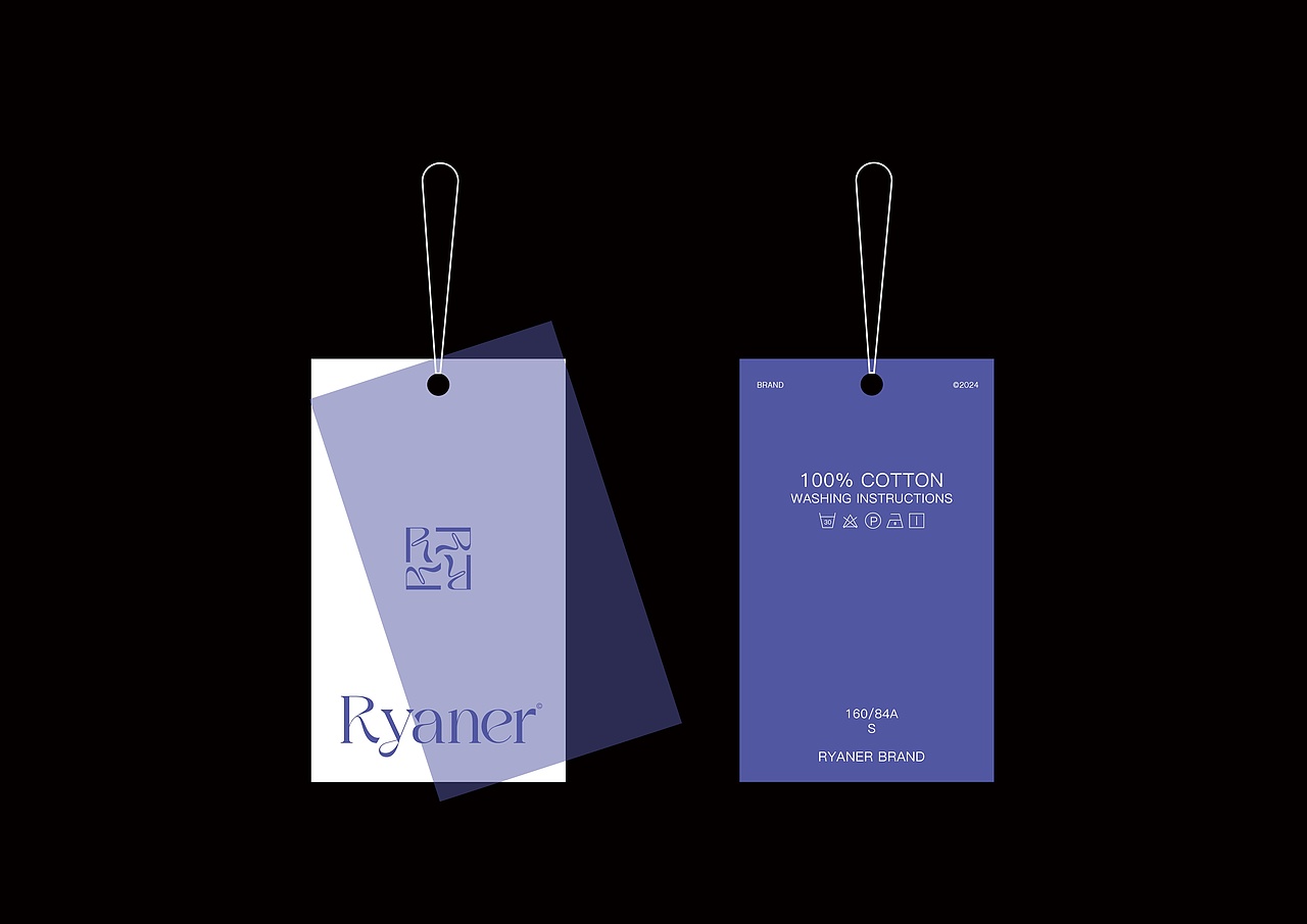 Ryaner | 女装品牌视觉设计 | 服装品牌