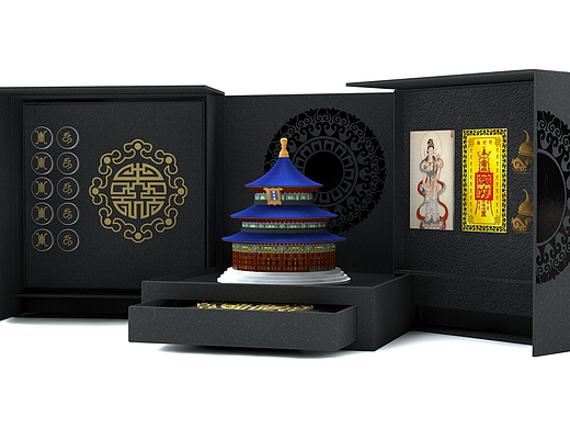 私享设计/包装/文旅产品