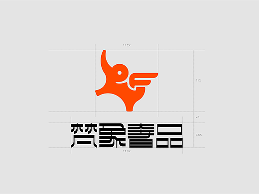 梵象奢品品牌設計