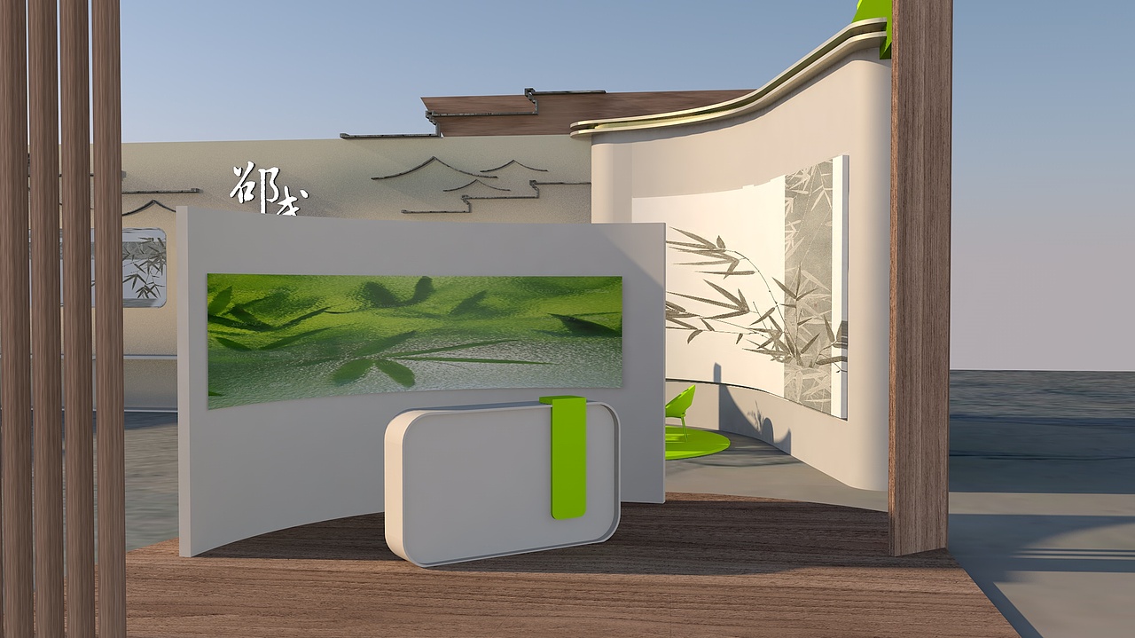 AD EXTRA DESIGN私享设计/空间/展厅/文化墙（图ZMzc1NTE0MzU2） - 商业空间设计 - 站酷设计师艾德超想设计原创素材 - 站酷ZCOOL