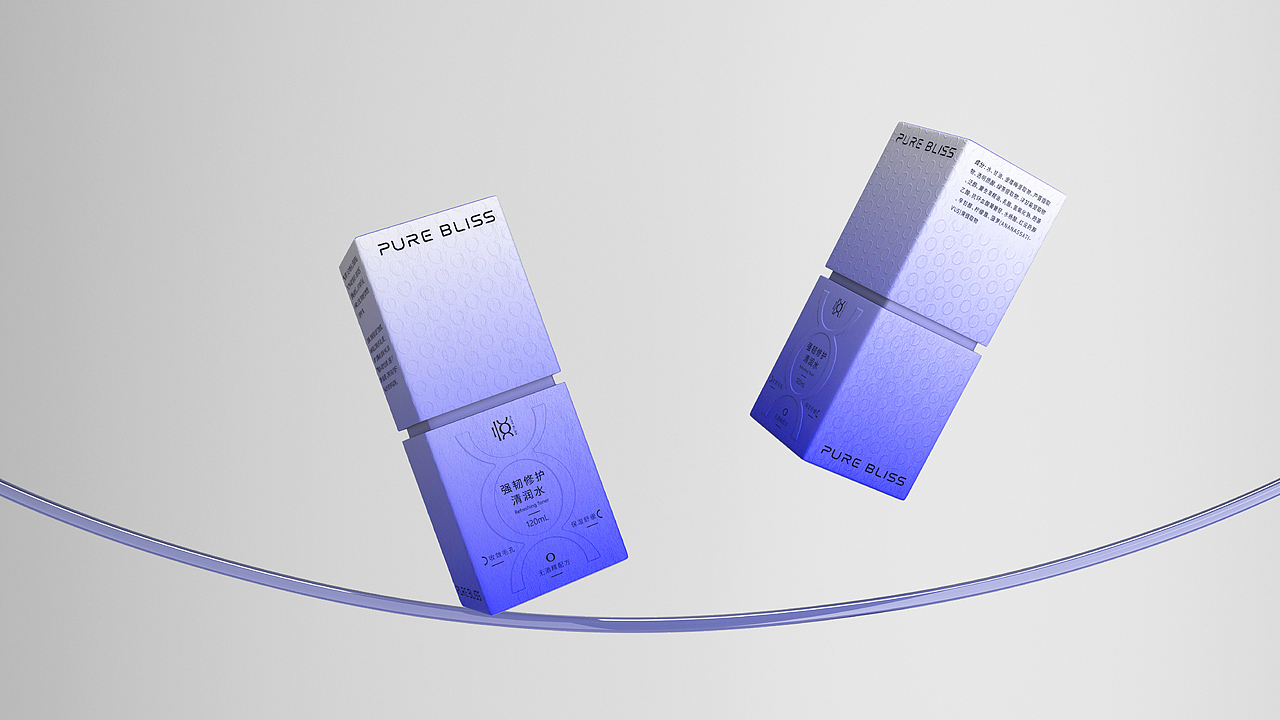 纯悦-PURE BLISS（图ZMzc1NTE3MTA4） - 品牌 - 站酷设计师卷心菜Design原创素材 - 站酷ZCOOL