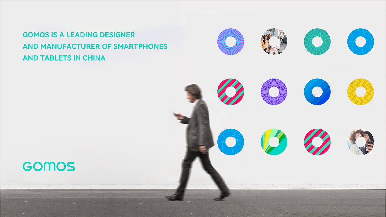 关于英文字体品牌logo设计