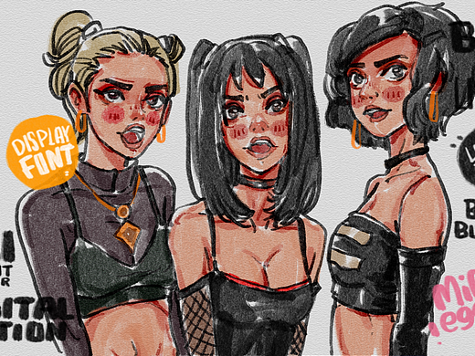 今天你画画了吗？