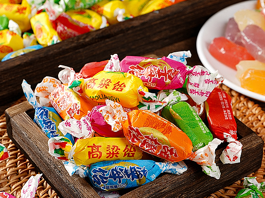 高粱飴（個人主頁-ZNzAyNDA3MDA=） - 美食攝影 - 站酷設(shè)計師QVQ囧原創(chuàng)素材 - 站酷ZCOOL