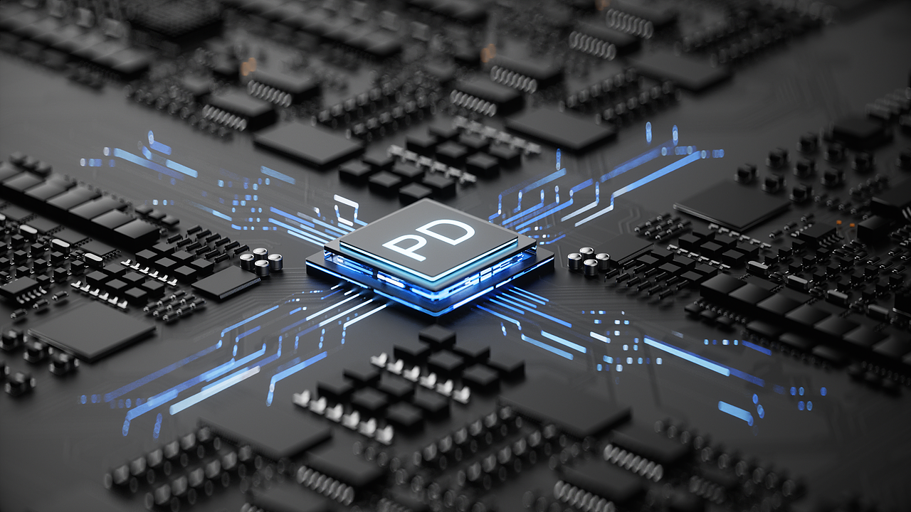 SamSung Type C Charger 充电器动画