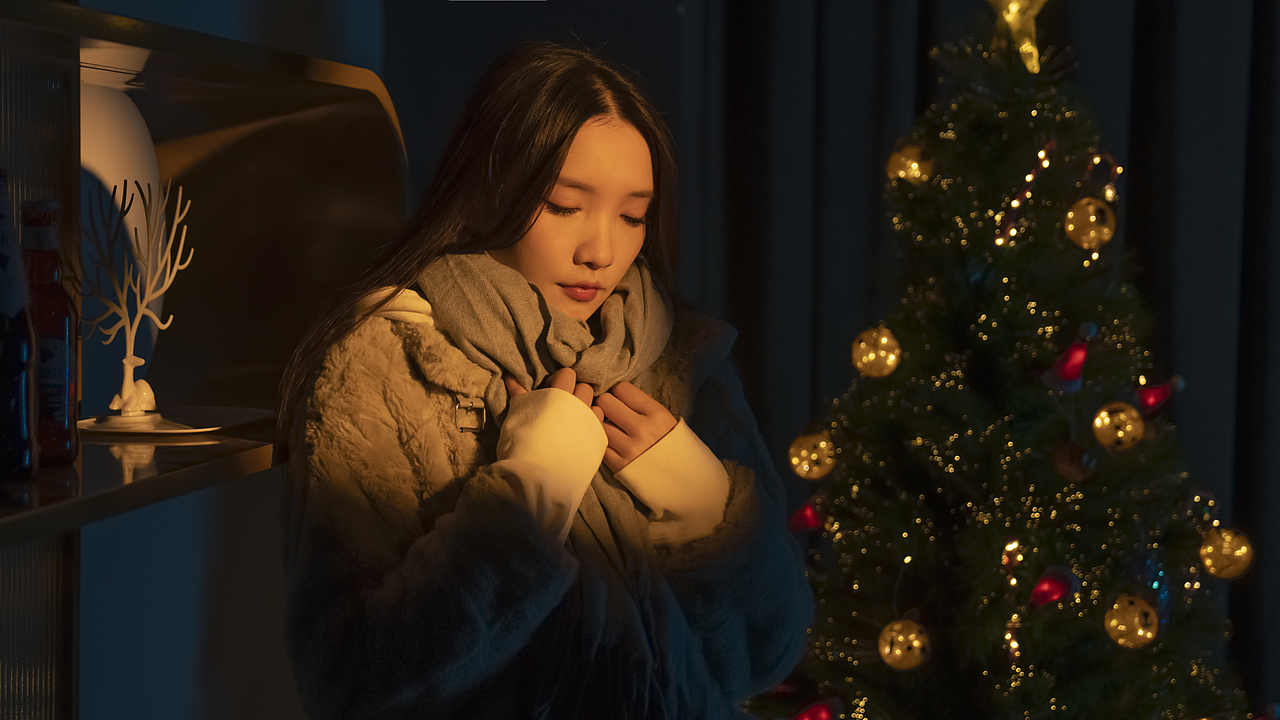 聚光筒口袋灯氛围感人像效果（图ZMzc1NTIzMTY4） - 其他平面 - 站酷设计师汪潮远原创素材 - 站酷ZCOOL