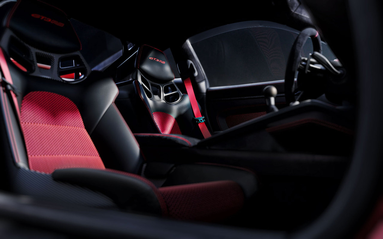 2024汽车内饰渲染