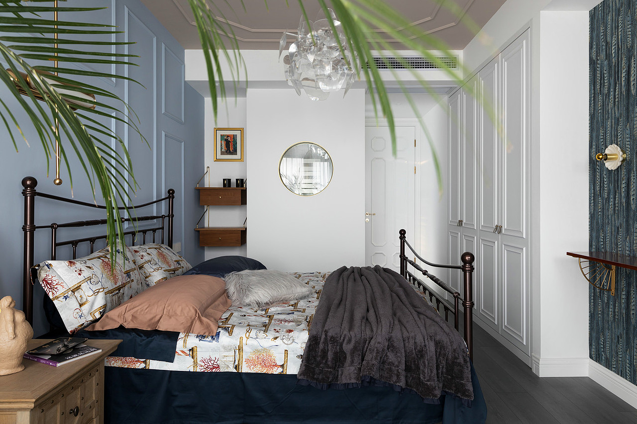 每一处精心打造的空间里，都蕴含着四季的轮回（图ZMzc1NTI1NjMy） - 家装设计 - 站酷设计师吴玥原创素材 - 站酷ZCOOL